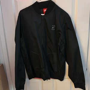 Men’s Nike Tennis Nylon Jacket